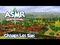 Sims 3 ASMR | Let's have an adventure in France! 🏰 [World Adventures EP]