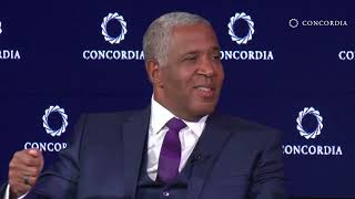 A Conversation with Robert F. Smith, Founder, Chairman and CEO of Vista Equity Partners | Concordia