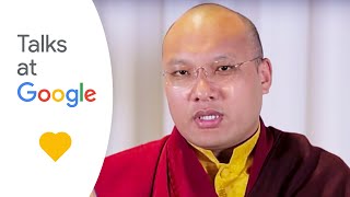 Inner Connection & Meditation | Ogyen Trinley Dorje | Talks at Google
