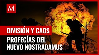 El nuevo Nostradamus predice la inminente tercera guerra mundial: Revela detalles escalofriantes