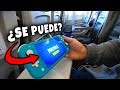 😅 Qué pasa si JUEGO al FORTNITE en un AVIÓN en pleno vuelo con la NINTENDO SWITCH LITE