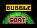 Bubble Sort Algorithm
