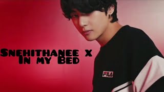 Snehithane x in my bed - KIM TAEHYUNG (FMV)