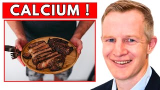 Calcium on a Carnivore Diet Dr. Paul Mason