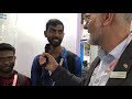 ifat india mumbai 2019 winner of the 5th university challenge india