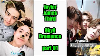 JaylerJamesThird - 3 out of 9by9 bromance p.01