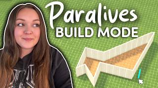 Paralives Build Mode Review | Early Access