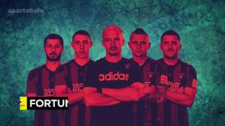 Nová grafika Fortuna liga - Preview - Highlights - Outro