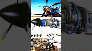 Why Turboprops Are Better Than Jets-Powered Aircraft