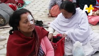 Death Toll Soars In Nepal Earthquake Aftermath