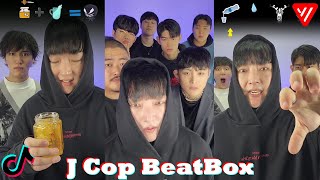 New J Cop BeatBox TikTok s Compilation 2024 | Best BeatBox Compilation
