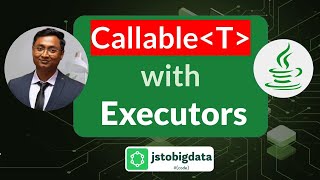 How to use Executors with Callable in Java Executors: [ Advanced Java Multithreading Tutorial ]