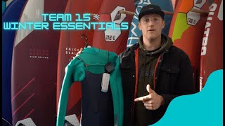 Team 15 Winter Essentials