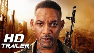 I AM LEGEND 2 (2022) WILL SMITH - Teaser Trailer Concept " Last Man on Earth "