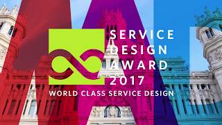 SDGC17 | Service Design Award Presentation