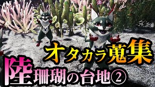 お宝探しin陸珊瑚の台地②【MHWIモンスターハンターワールドアイスボーン】攻略