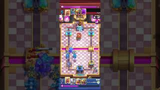 【クラロワ】エリゴレを返り討ちにするの最高だろwww #shorts 【CLASH ROYALE】