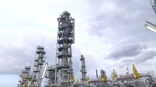 Total Antwerp Refinery Off-Gas Project : A Modular Approach