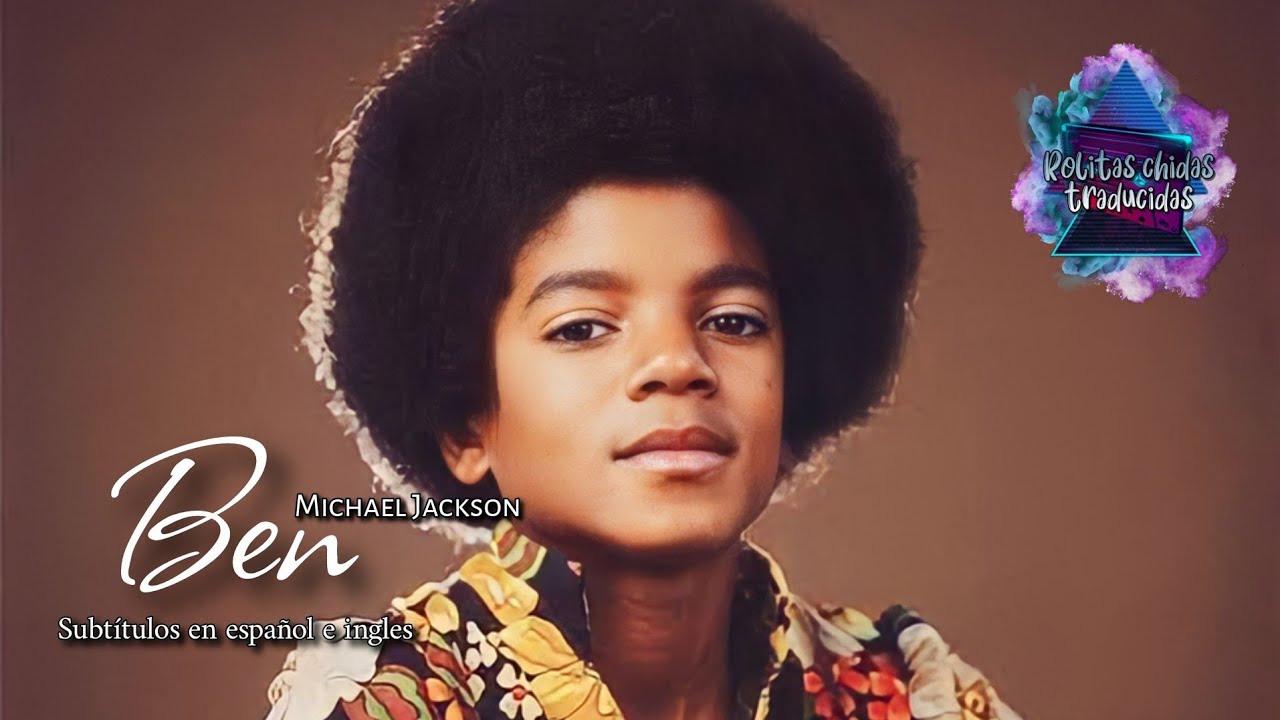 Ben By Michael Jackson On