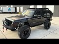 built limited 1998 jeep cherokee xj crazy clean