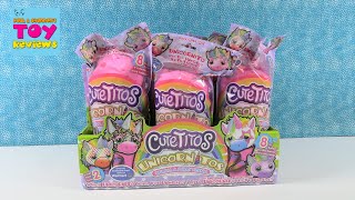 Cutetitos Unicornitos Series 2 Blind Bag Plush Opening Walmart Exclusive | PSToyReviews