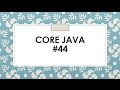 java tutorial for beginners 44 an interface can extends another interface