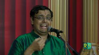 Thyagaraja Aradhana  | TNS Krishnan