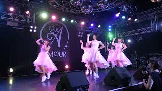 2023年6月27日／AMOUR（アムール・前半）「AMOUR3周年記念LIVE」（NAGOYA ReNY Limited）