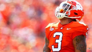 Next GREAT Clemson Defensive STAR 🐅 || Clemson DE Xavier Thomas Highlights ᴴᴰ