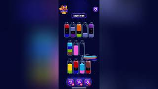 Magic Sort Level 655 Solution Walkthrough
