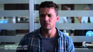 Secrets and Lies - Detective Cornell Tries to Get Ben to Confess