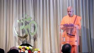 Satsang : 76 - Meditation 101 by swami Tyagananda