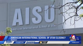 AISU school closing