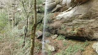 Rockcastle River hollow/ Pine Creek/ Angel Hollow - Laurel Co Ky 12/29/18