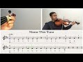 Name This Tune - Violin. Essential Elements for Strings Violin book 1 No. 65