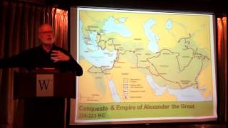 Alexander the Great and Hellenism - Wonders of Arabia 2015