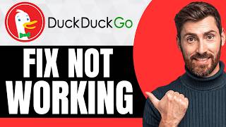 How to Fix DuckDuckGo Not Working [NEW 2026 Guide]