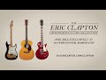 the fender eric clapton