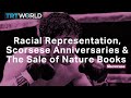 Scorsese Anniversaries | Racial Representation in Theatre | Nature Book Sales Soar