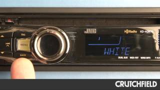 How to Avoid Glare in Your Dash | Crutchfield Video