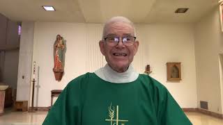 January 18, 2025 Deacon Jim Carper Liturgy of the Word