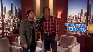 According to Jim: Jim Goes on TV (Baby Shower)