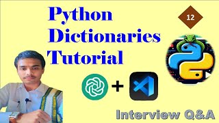 12 Python Dictionaries And Tr Interview Qu0026a Doovi 12 Python Dictionaries And Tr Interview Qu0026a Doovi