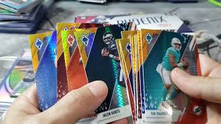 Opening 2021 Fanatics Phoenix Football Fireburst set || Talking PSA future submission