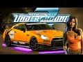 THE GTR GETS UNDERGLOW! NFS Underground Style