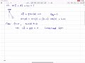 Mechanical Vibrations 18 - Linearization