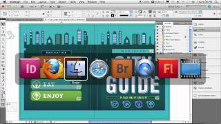 Terry White's Top 5 InDesign CS5 Features