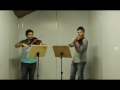 j. f. mazas violin duo 1 allan erick sanches e filipe dost