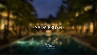 SADA BRUSH by Cathy Sharon