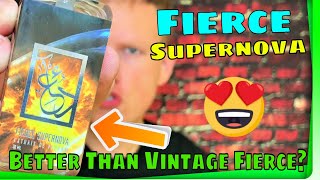 FIERCE SUPERNOVA By Dua Fragrances (Better Than Vintage Fierce?)